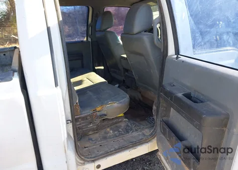 2012 Ford F-250 Xl из США, поврежденный, VIN 1FT7W2B69CEA01150